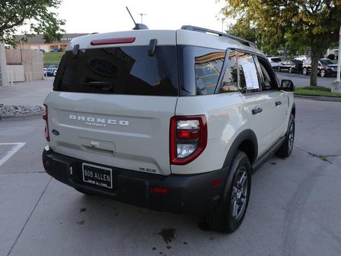 Used 2025 Ford Bronco Sport Big Bend w/ Convenience Package AWD/4WD image 6