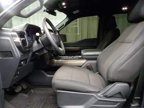 Used 2024 Ford F150 STX w/ Equipment Group 201A FX4 AWD/4WD image 15