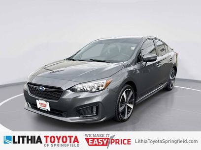 Used 2019 Subaru Impreza 2.0i Sport