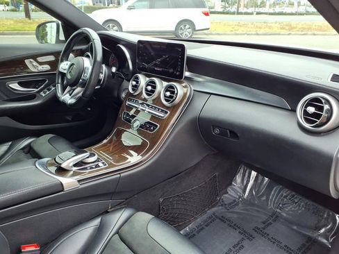 Used 2020 Mercedes-Benz C 63 AMG Sedan image 28