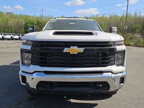 New 2025 Chevrolet Silverado 2500 W/T w/ WT Convenience Package AWD/4WD image 7