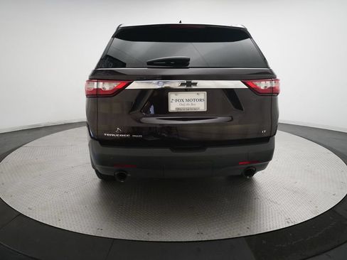 Used 2021 Chevrolet Traverse LT w/ LPO, Floor Liner Package AWD/4WD image 27