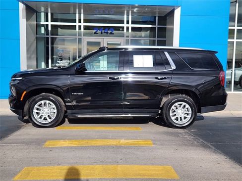 Used 2025 Chevrolet Tahoe LT image 2