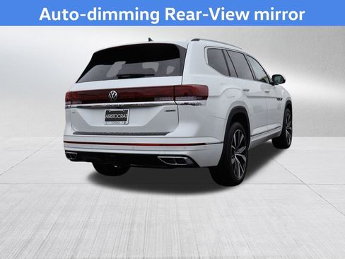 New 2026 Volkswagen Atlas SEL Premium R-Line image 8