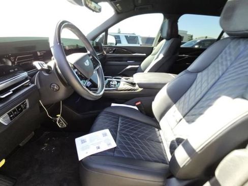 Used 2025 Cadillac Escalade IQ Sport 1 image 3