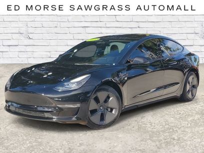 Used 2022 Tesla Model 3 Long Range