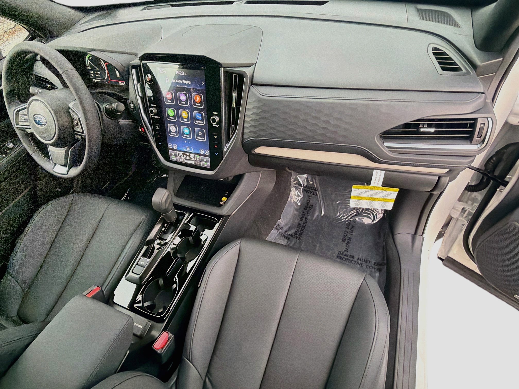 New 2026 Subaru Forester Premium AWD/4WD image 15