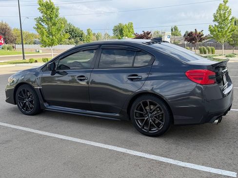 Used 2017 Subaru WRX AWD/4WD image 15