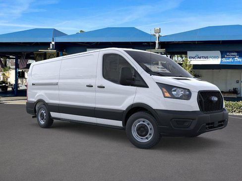 New 2025 Ford Transit 150 Low Roof w/ Load Area Protection Package image 7