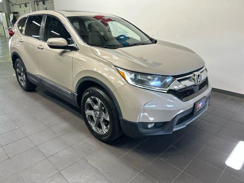 Used 2019 Honda CR-V EX image 2