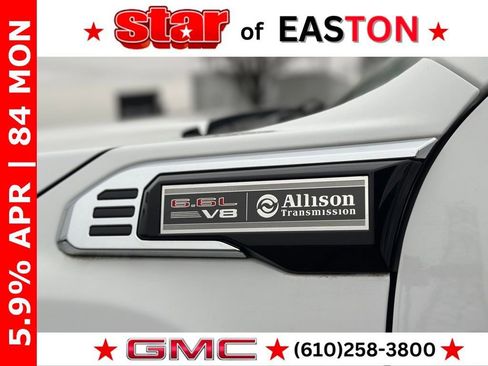 New 2025 GMC Sierra 3500 Pro w/ Convenience Package image 26