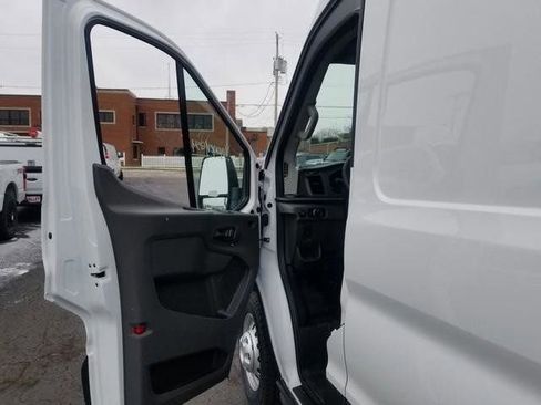 New 2026 Ford Transit 350 148 High Roof AWD w/ Load Area Protection Package image 15
