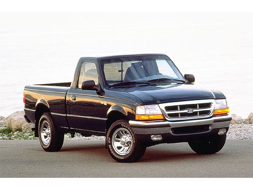 Used 1998 Ford Ranger XL RWD image 2