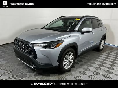 Certified 2024 Toyota Corolla Cross LE
