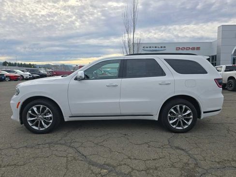 Used 2022 Dodge Durango Citadel w/ Trailer Tow Group IV image 2