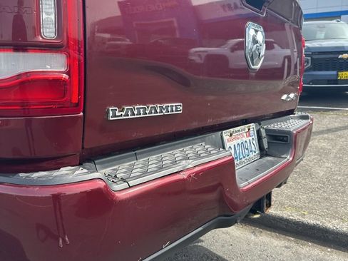 Used 2019 RAM 2500 Laramie AWD/4WD image 6