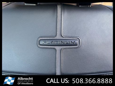 Used 2022 Ford F150 Platinum w/ Equipment Group 701A High image 32