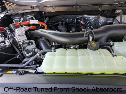 New 2025 Ford F150 XLT w/ Equipment Group 302A MID image 14