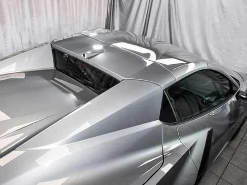 Used 2024 Chevrolet Corvette Stingray Preferred Conv w/ Z51 Performance Package RWD image 91