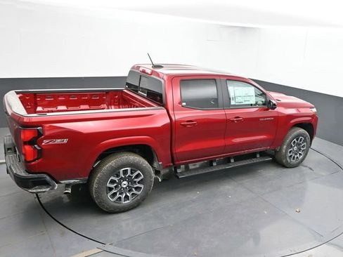 New 2026 Chevrolet Colorado Z71 w/ Technology Package AWD/4WD image 36