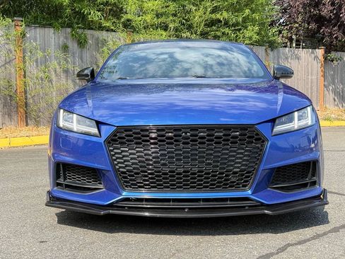 Used 2017 Audi TTS 2.0T Coupe w/ Technology Package AWD/4WD image 2
