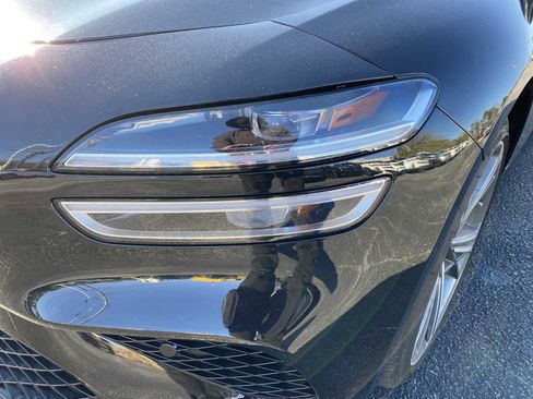 Used 2024 Genesis G70 2.5T w/ Sport Prestige Package image 10