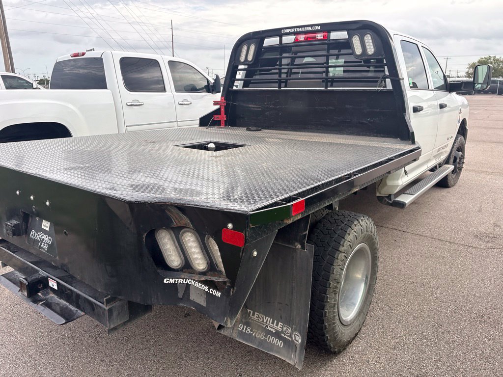 Used 2022 RAM 3500 Tradesman AWD/4WD image 9