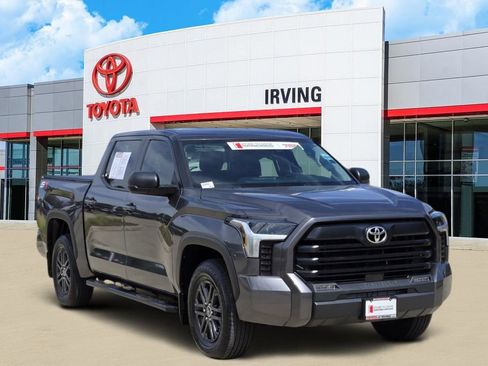 Used 2024 Toyota Tundra SR5 w/ SX Package RWD image 2