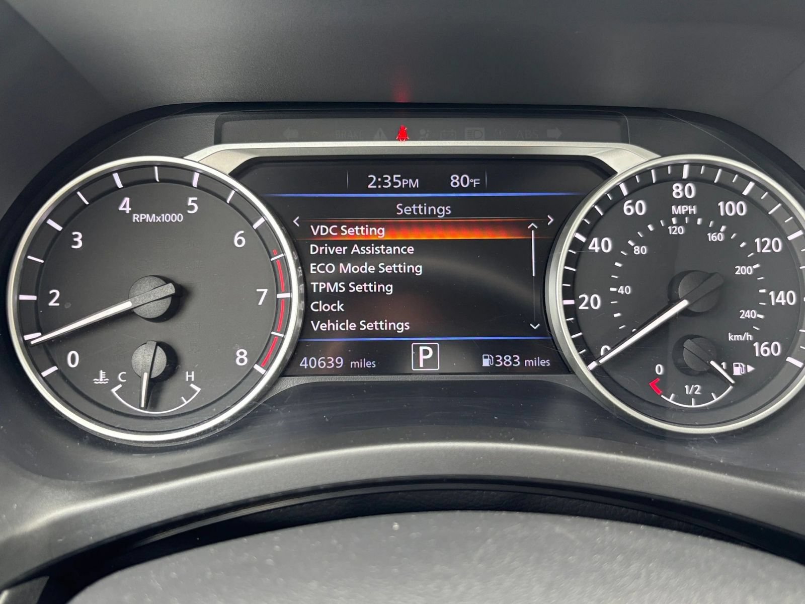 Used 2025 Nissan Sentra SV FWD image 37