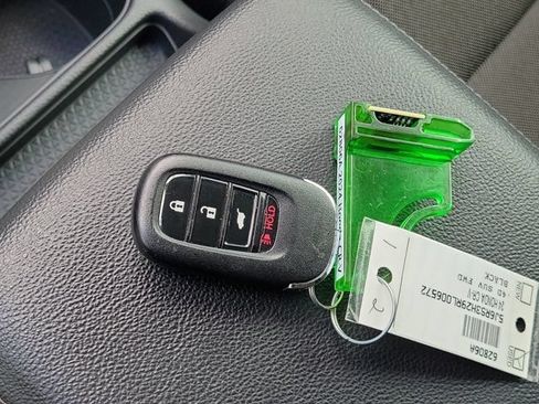 Certified 2024 Honda CR-V LX image 27