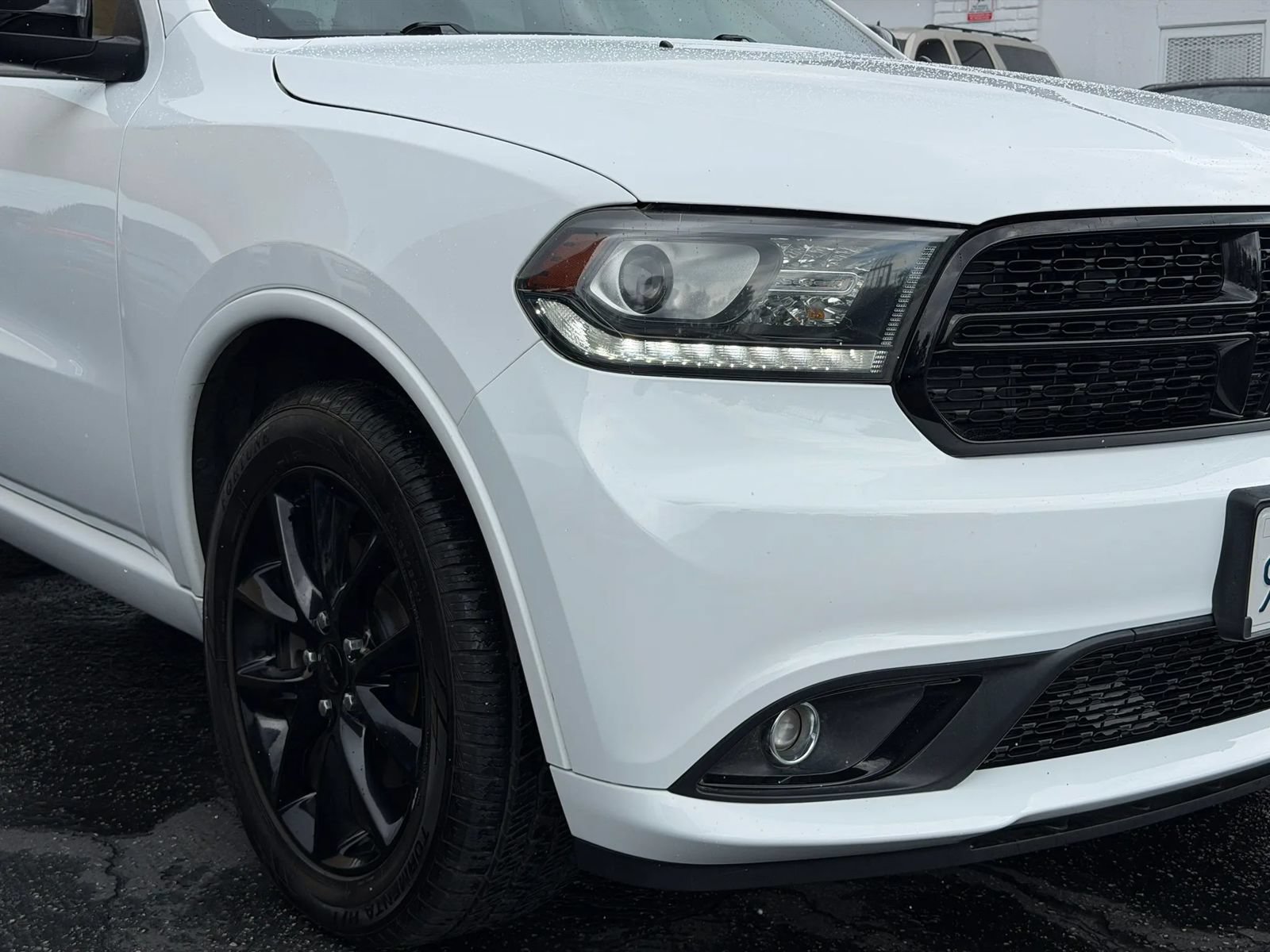 Used 2017 Dodge Durango R/T w/ Blacktop Package RWD image 15