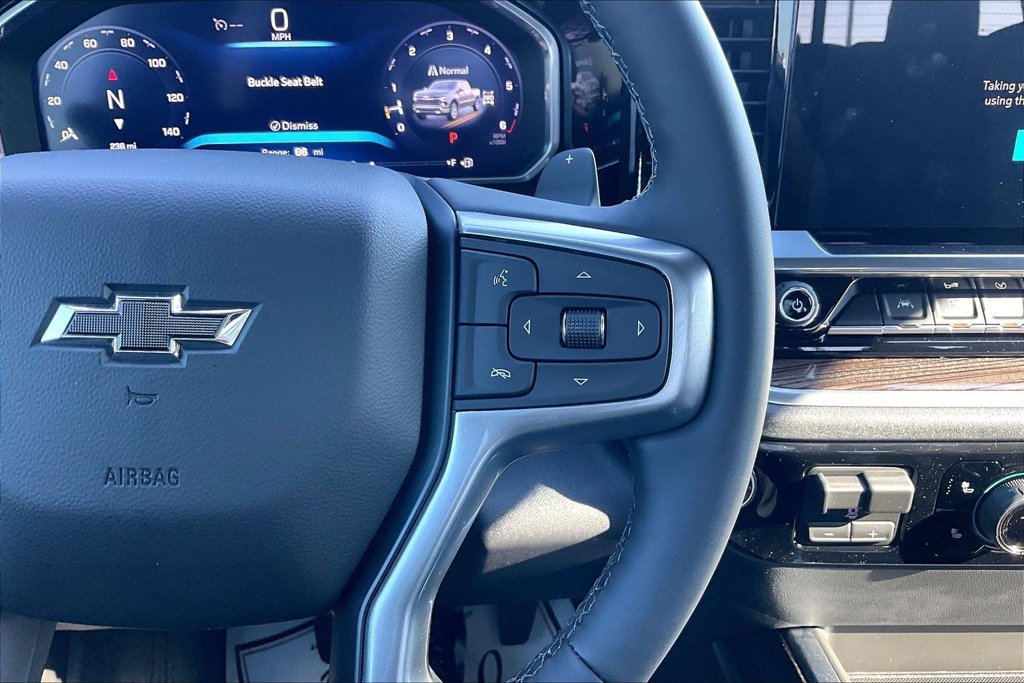 New 2026 Chevrolet Silverado 1500 RST w/ All Star Edition Plus AWD/4WD image 22