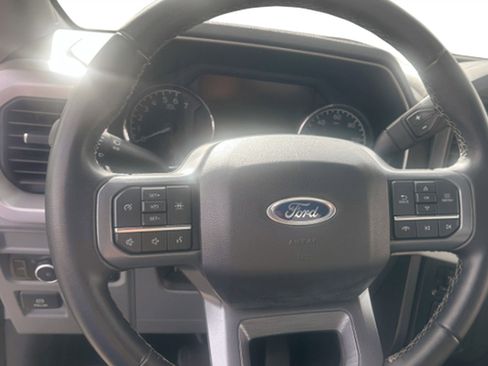 Used 2023 Ford F150 XLT w/ Equipment Group 301A Mid image 17