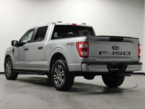 Used 2021 Ford F150 XL w/ STX Appearance Package image 6