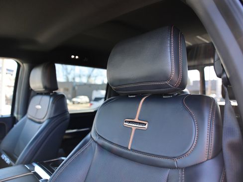 Certified 2023 Ford F150 Platinum w/ Equipment Group 701A High image 21