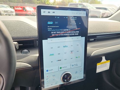 New 2025 Ford Mustang Mach-E Premium image 13