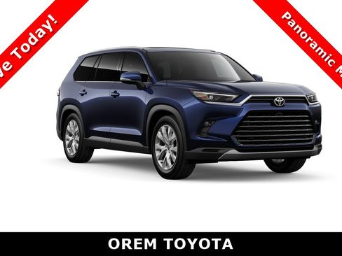 New 2026 Toyota Grand Highlander AWD image 15