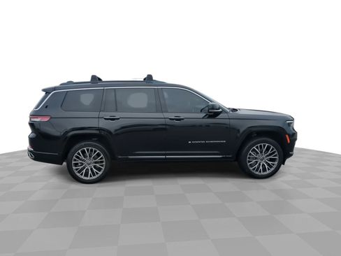 Used 2021 Jeep Grand Cherokee L Summit image 9