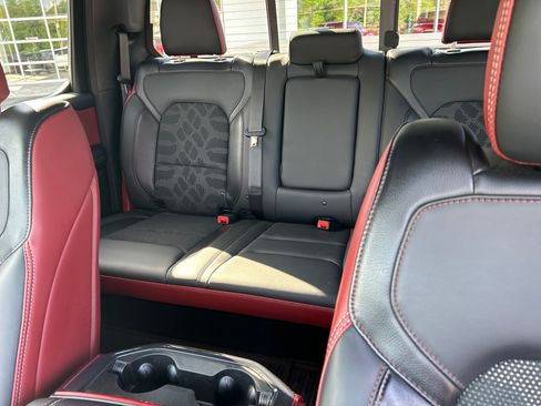 Used 2019 RAM 1500 Rebel w/ Rebel Level 2 Equipment Group AWD/4WD image 25