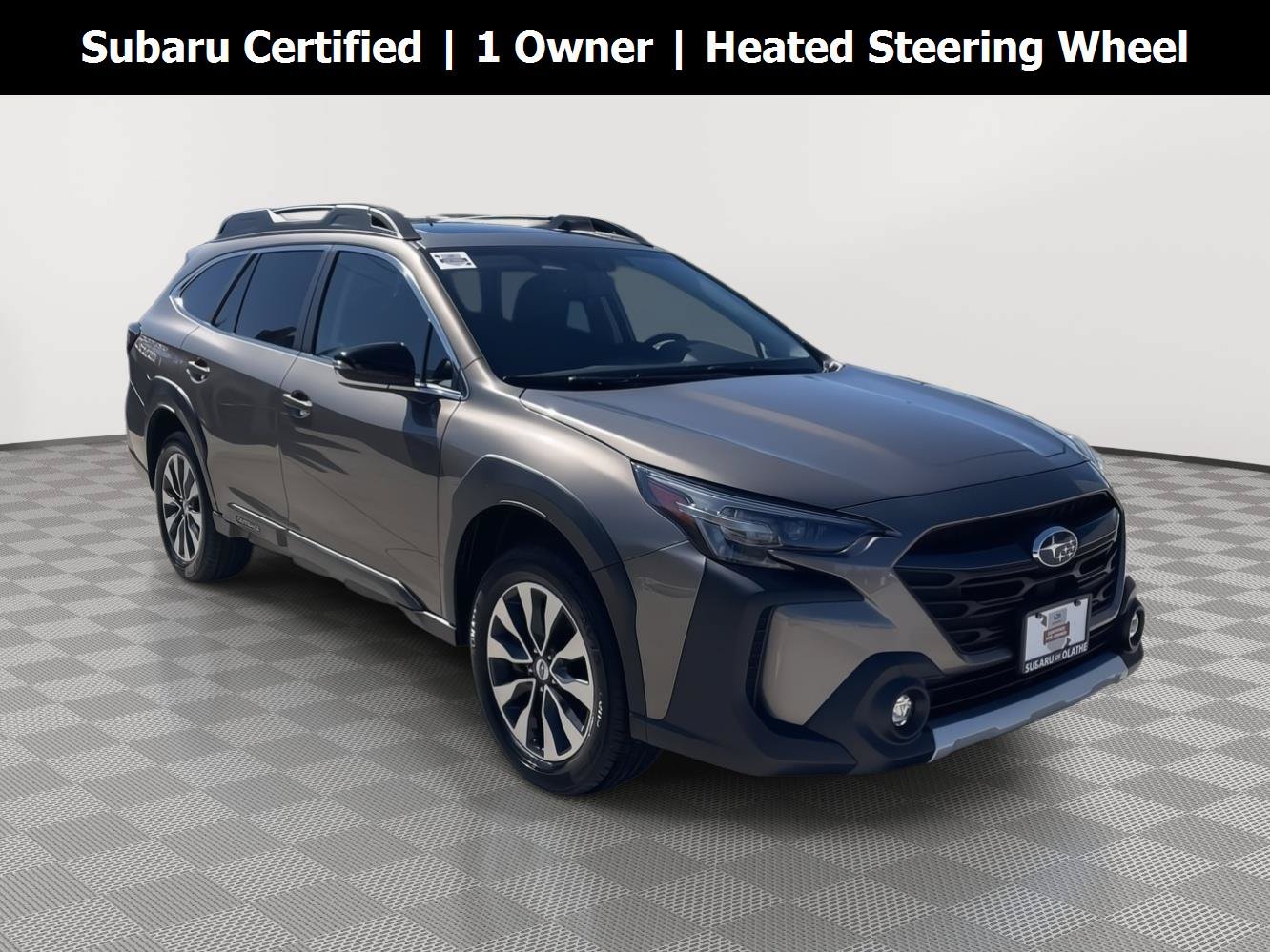 Used 2024 Subaru Outback Limited AWD/4WD image 1