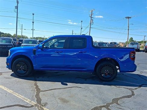 New 2025 Ford Maverick Lobo image 4