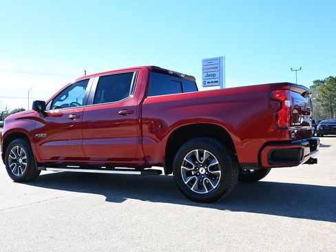 Used 2021 Chevrolet Silverado 1500 RST w/ Texas Edition Plus image 2