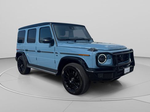 Certified 2021 Mercedes-Benz G 550 image 7