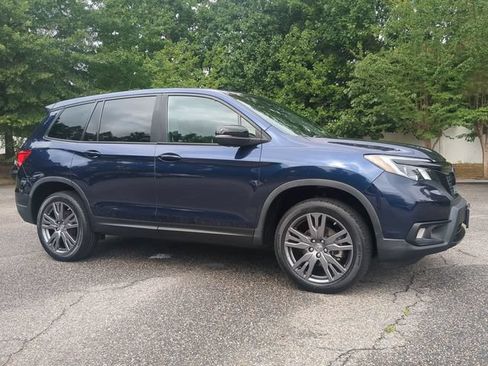 Certified 2021 Honda Passport EX-L image 2