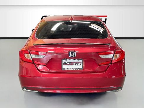 Used 2021 Honda Accord EX image 6