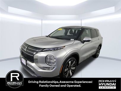 Used 2025 Mitsubishi Outlander SE
