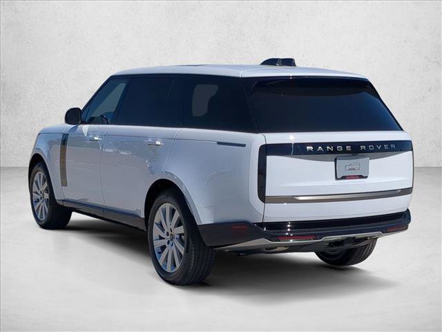 New 2027 Land Rover Range Rover Long Wheelbase SE AWD/4WD image 9