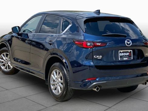 Certified 2025 MAZDA CX-5 AWD 2.5 S w/ Select Package image 12