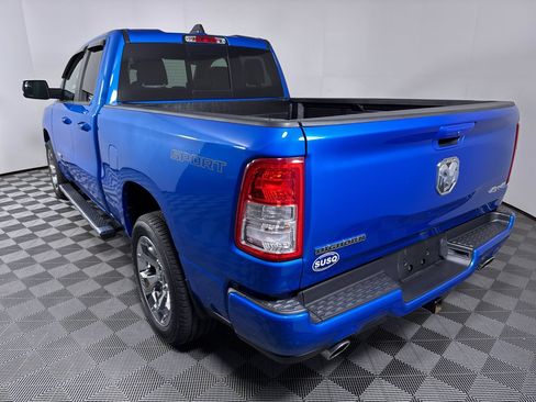 Used 2021 RAM 1500 Big Horn AWD/4WD image 19