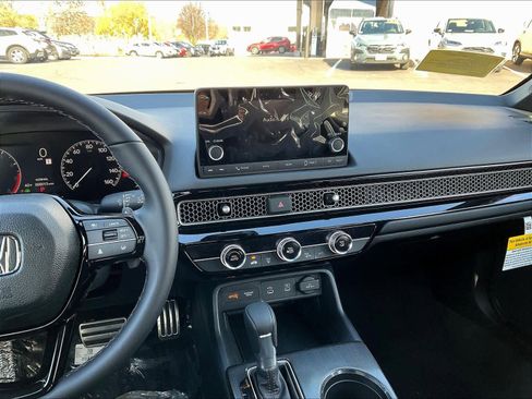 New 2026 Honda Civic Sport image 13